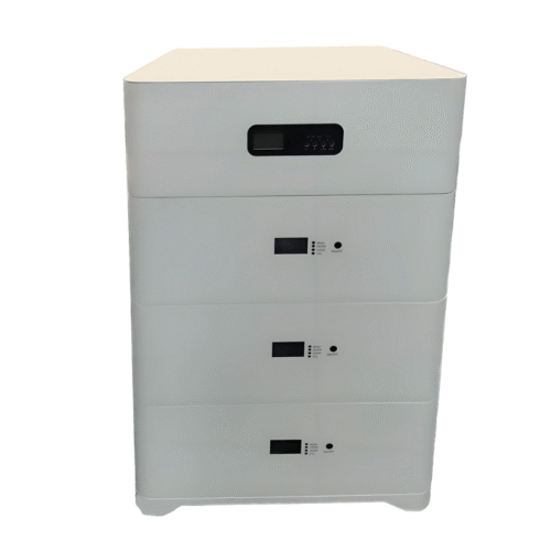 10 JTD-10kWh-DD Stackable Home Energy Storage Battery | 10kWh / 1 Layer
