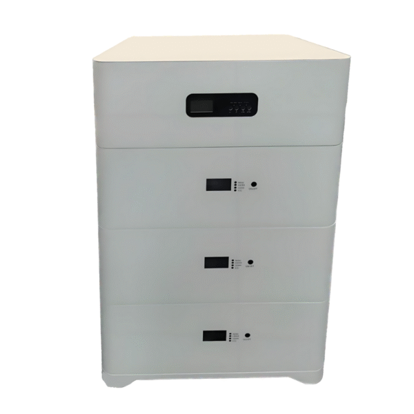 10 JTD-10kWh-DD Stackable Home Energy Storage Battery | 10kWh / 1 Layer