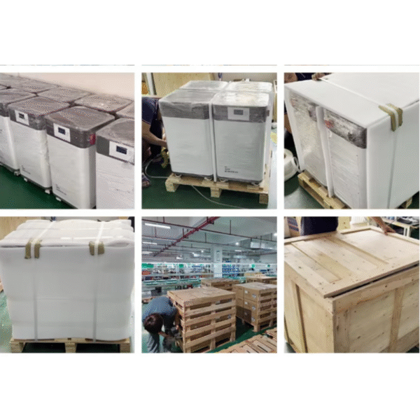 JTD-15kWh-L Floor-Mounted Battery Home Energy Storage Battery | 15kWh / 280Ah