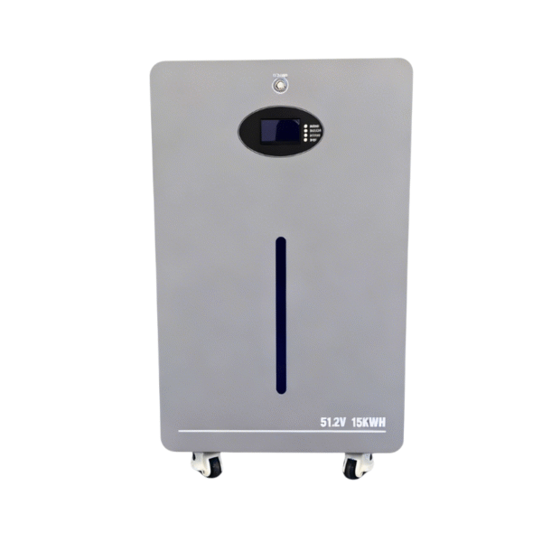 15 JTD-51.2V-15kWh Floor-Mounted Battery Home Energy Storage Battery | 15kWh / 280Ah