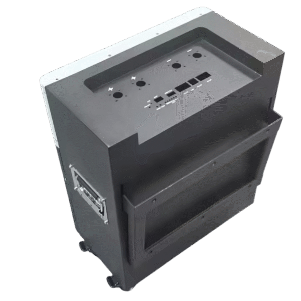 2 JTD-8kWh-BG Wall-Mounted Mobile Energy Storage Battery | 8kWh / 314Ah