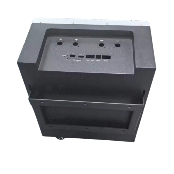 3 JTD-8kWh-BG Wall-Mounted Mobile Energy Storage Battery | 8kWh / 314Ah