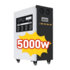 8 JTD-XM86A-5000W Portable / Mobile Battery