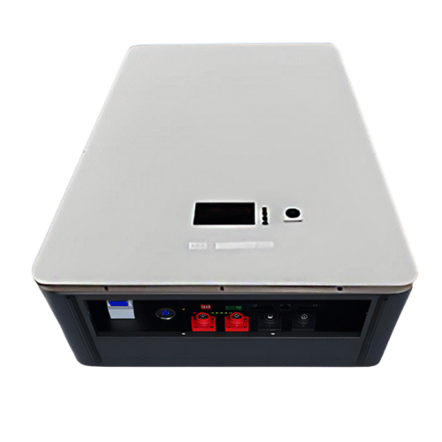 9 JTD-5kWh-BG Wall-Mounted Home Energy Storage Battery | 5.12kWh / 100Ah