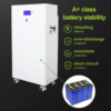 IM3EEB~1 JTD-15kWh-L-W Floor-Mounted Battery Home Energy Storage Battery | 15kWh / 280Ah