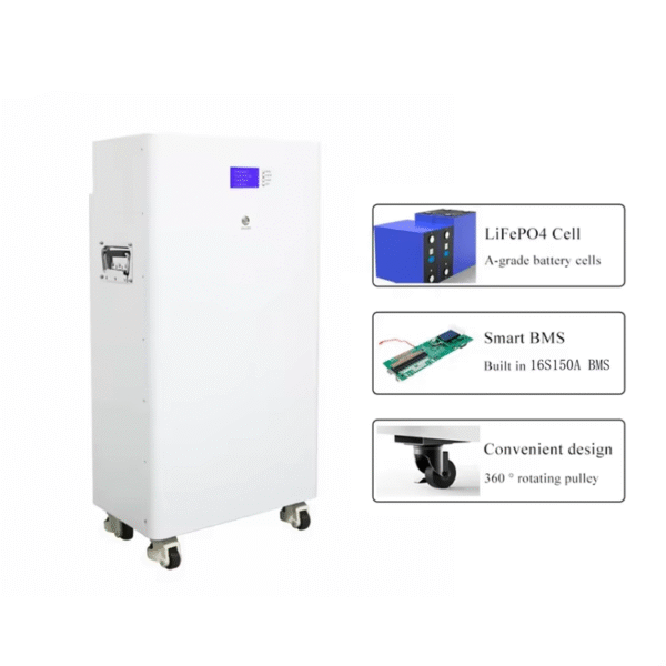 IMGI_4~4 JTD-15kWh-L-W Floor-Mounted Battery Home Energy Storage Battery | 15kWh / 280Ah