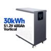 download JTD-30kWh-L Home Energy Storage Battery | 30kWh / 560Ah