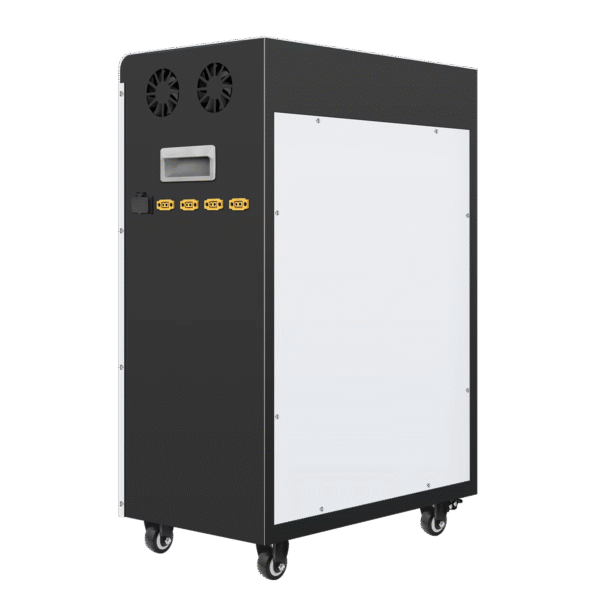 JTD-XM86A-4000W Portable Solar Power Station