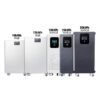 LiFePO4 Solar Battery 10kWh 15kWh 30kWh Movable Wall-Mounted Lithium Battery Pack 48V Home Energy Storage Station